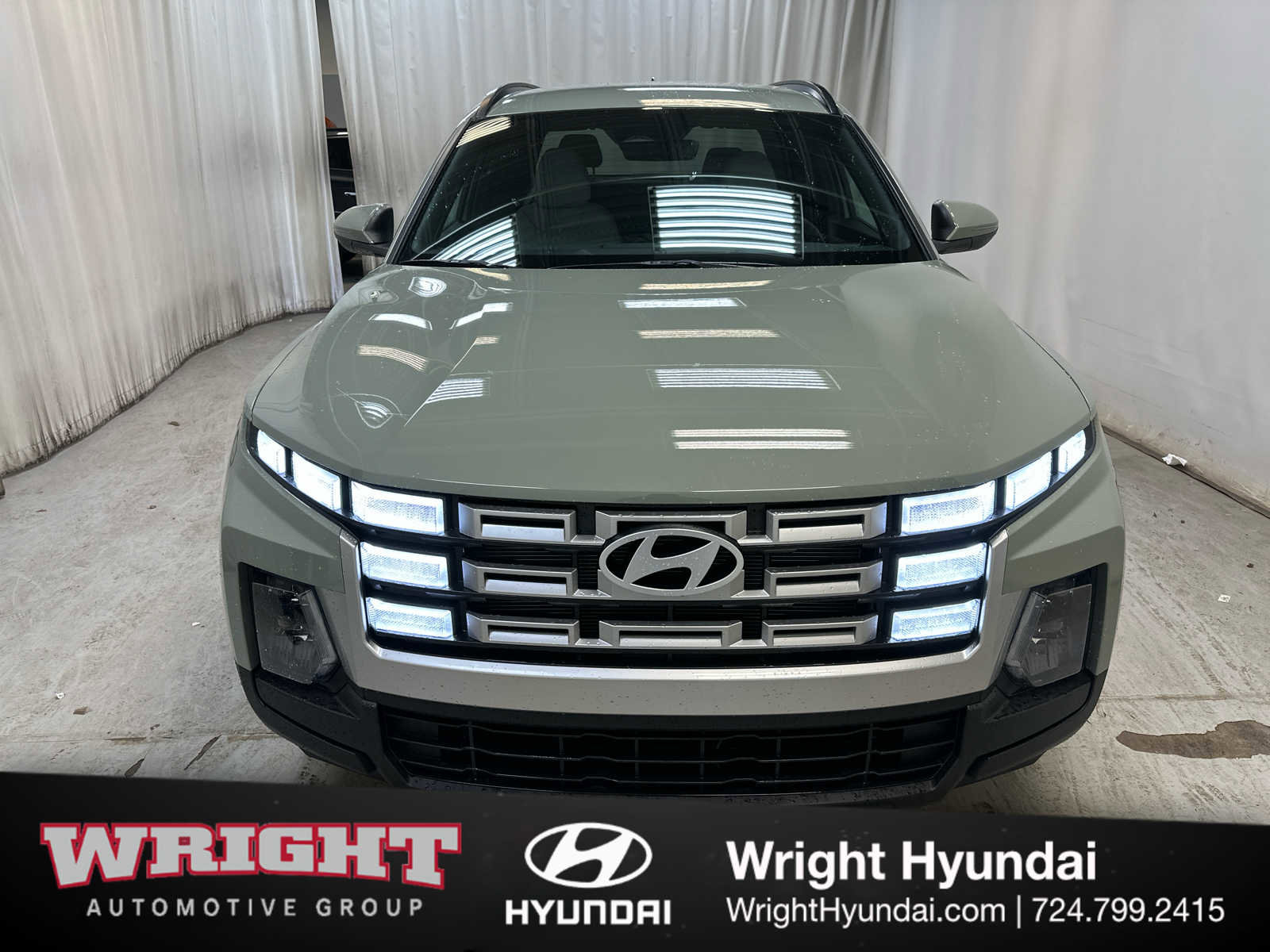 New 2026 Hyundai Santa Cruz SEL AWD/4WD image 2