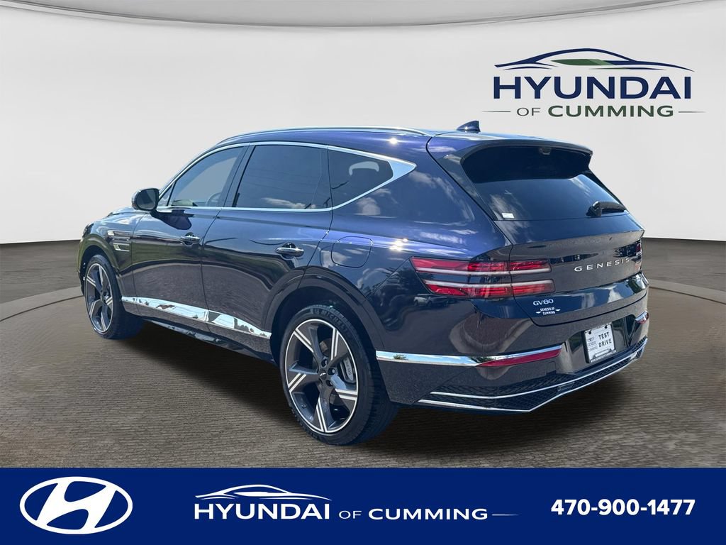 Used 2026 Genesis GV80 3.5T Prestige AWD/4WD image 6