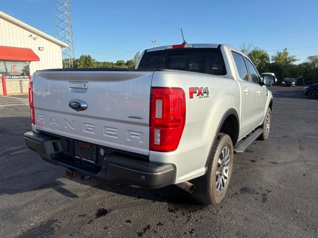 Used 2019 Ford Ranger Lariat w/ Equipment Group 501A Mid AWD/4WD image 7