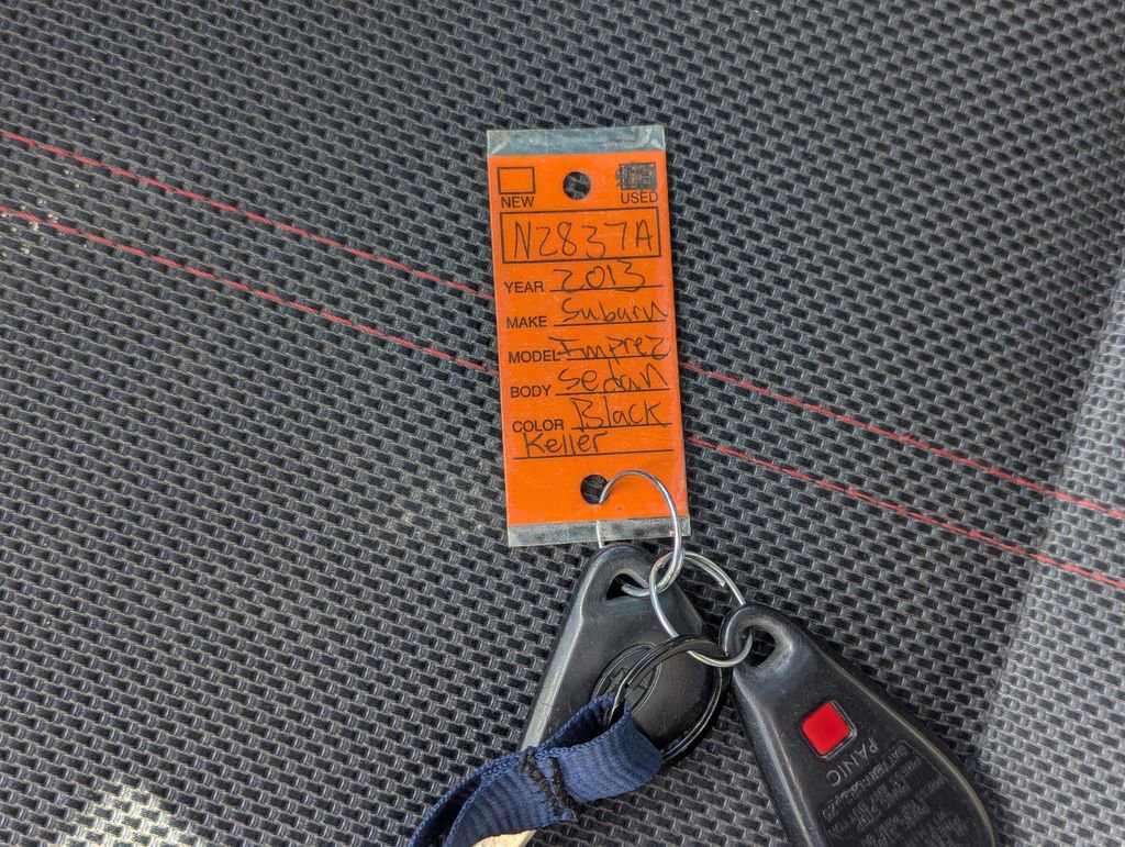 Used 2013 Subaru Impreza WRX Premium image 15