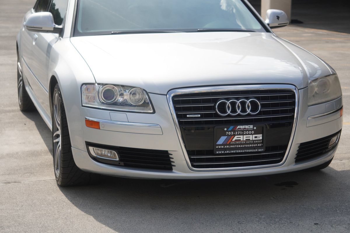 Used 2008 Audi A8 L 4.2 AWD/4WD image 39