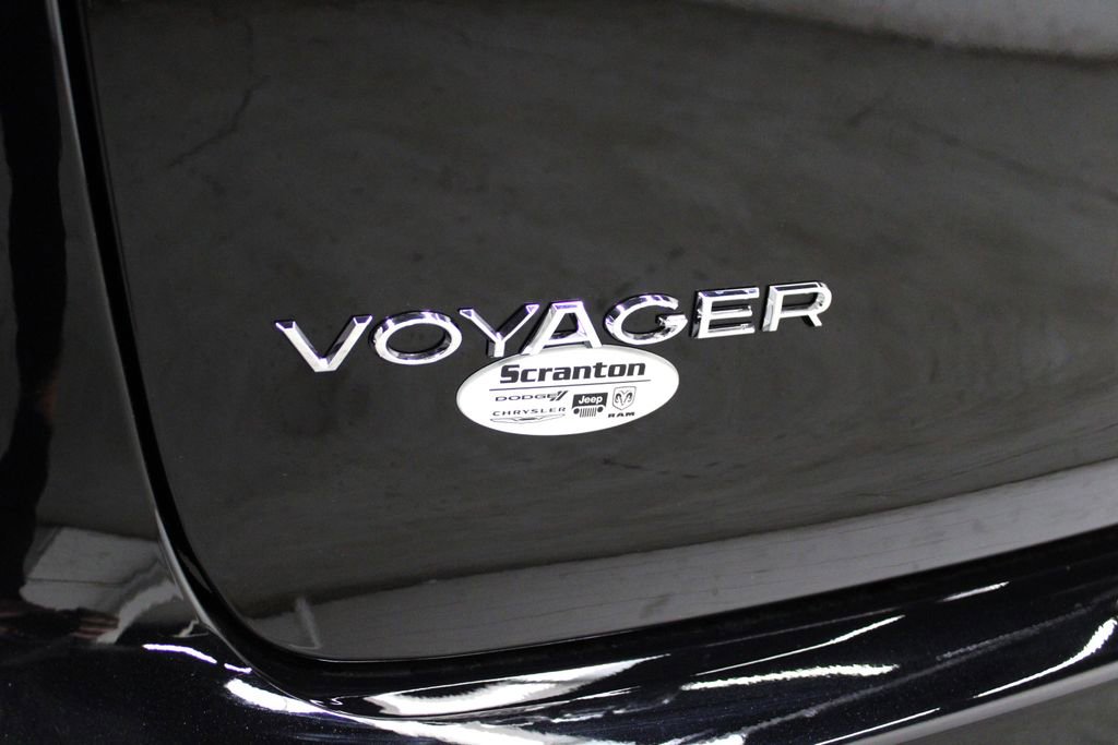 New 2026 Chrysler Voyager LX image 35