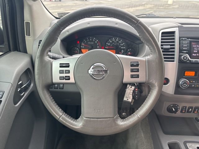 Used 2016 Nissan Frontier SV w/ SV Value Truck Package image 22