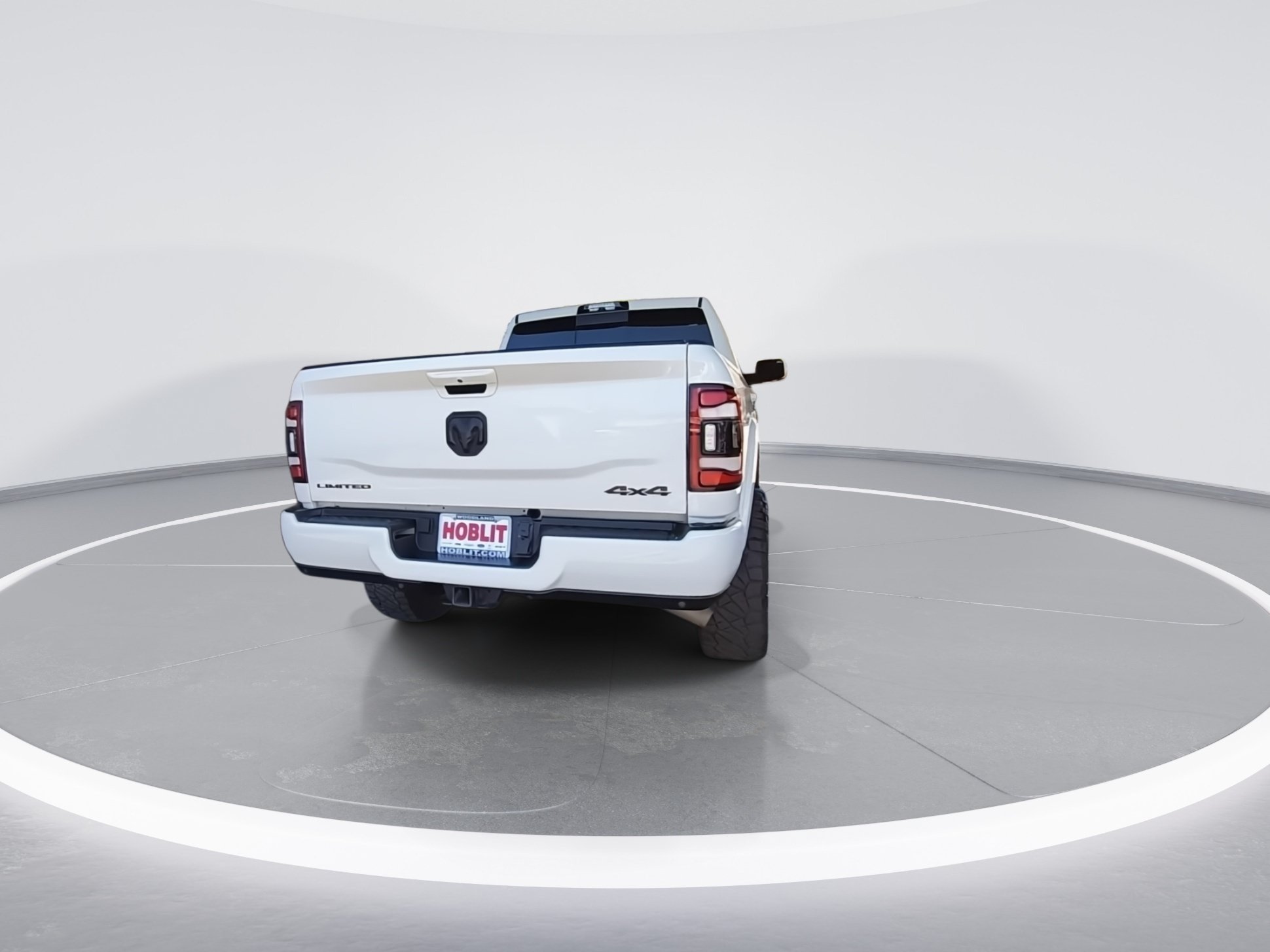 Certified 2022 RAM 2500 Limited AWD/4WD image 4