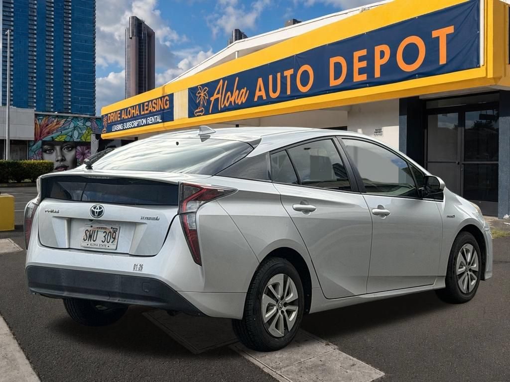 Used 2016 Toyota Prius Two FWD image 17