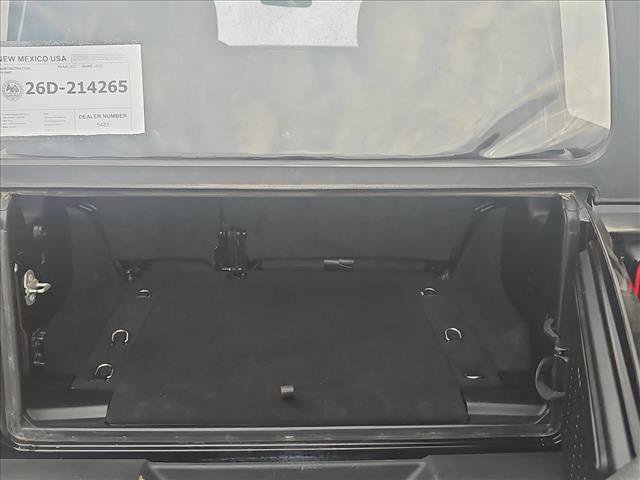 Used 2022 Jeep Wrangler Unlimited Sport AWD/4WD image 6