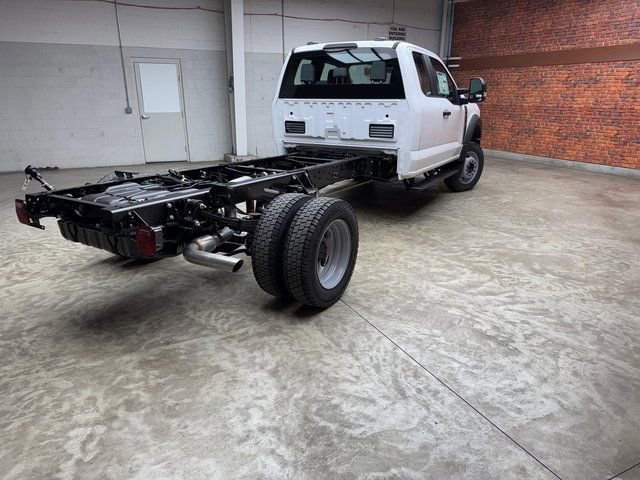 New 2026 Ford F450 XL w/ Snow Plow Prep Package image 5