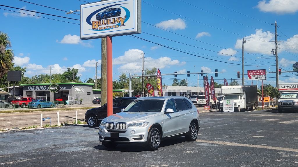 Used 2016 BMW X5 xDrive35i AWD/4WD image 1