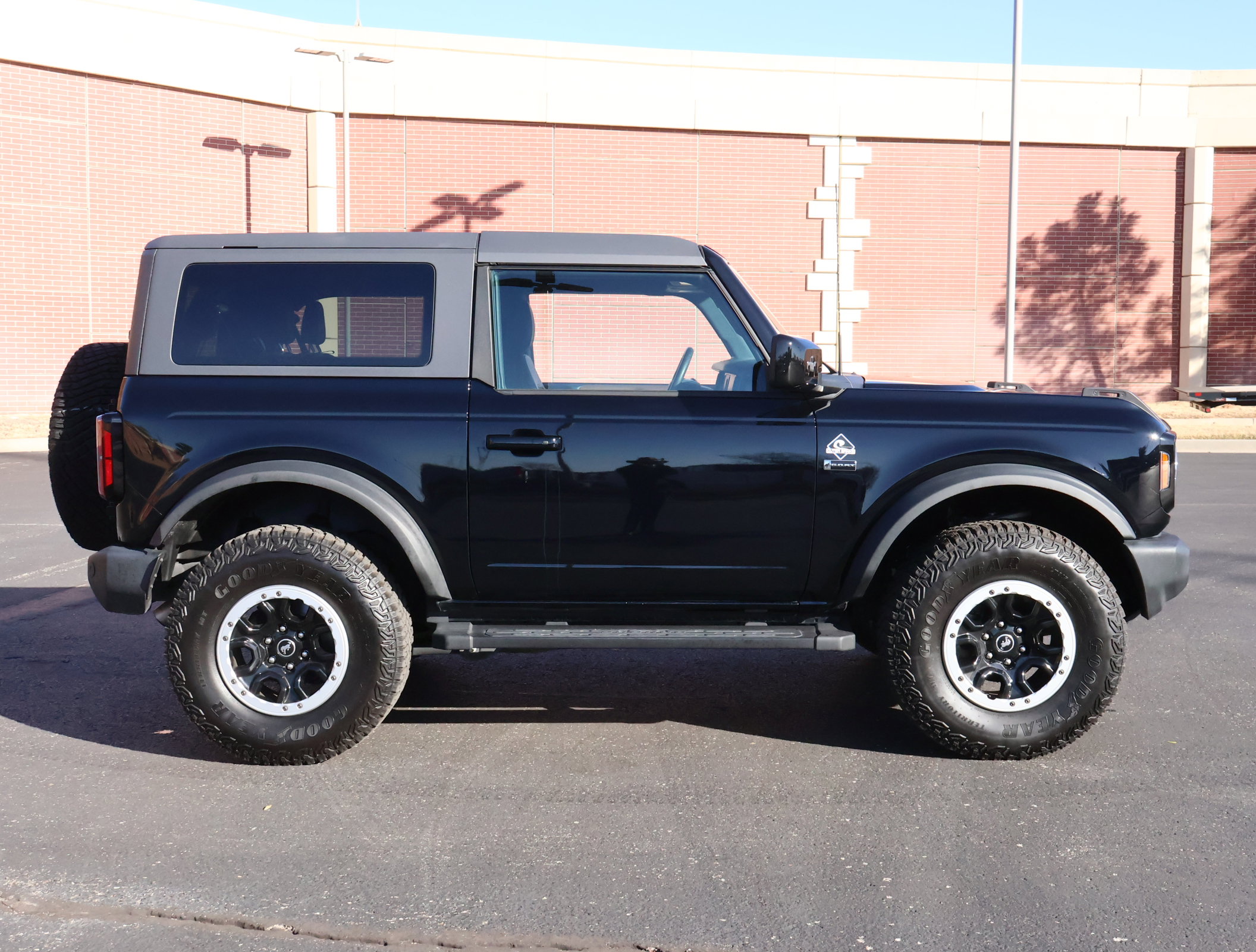 Used 2022 Ford Bronco Outer Banks w/ Sasquatch Package image 29