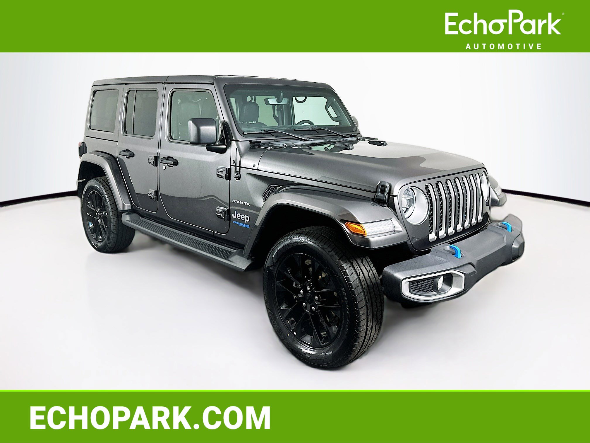 Used 2022 Jeep Wrangler Sahara