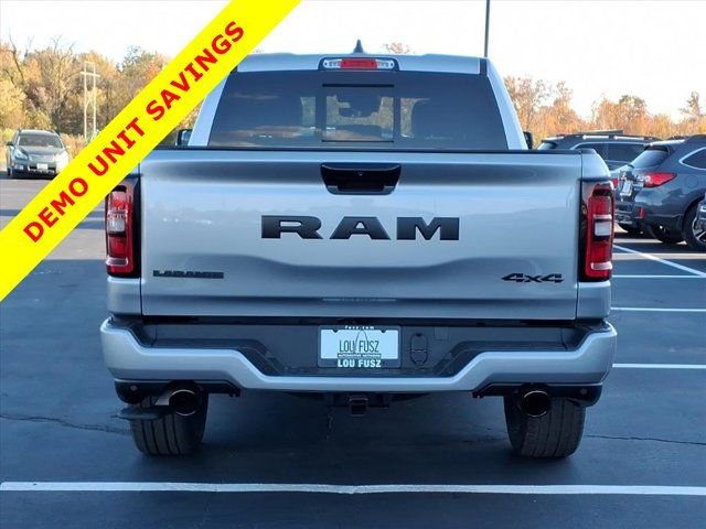 New 2026 RAM 1500 Laramie w/ Night Edition image 19