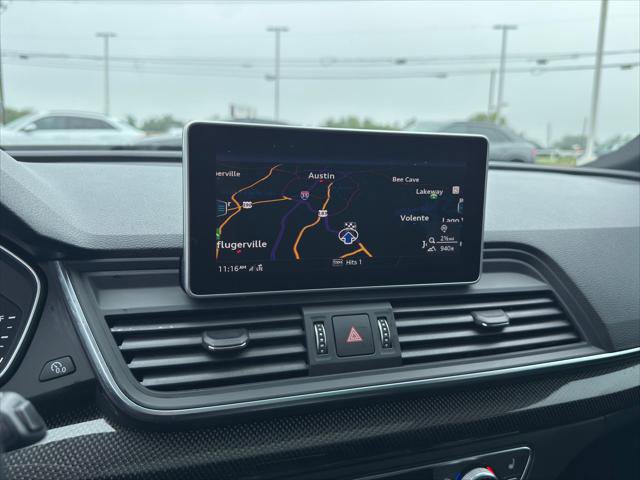 Used 2020 Audi SQ5 Prestige AWD/4WD image 14