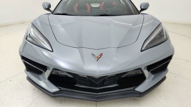Used 2024 Chevrolet Corvette Stingray Preferred Conv w/ Z51 Performance Package image 8
