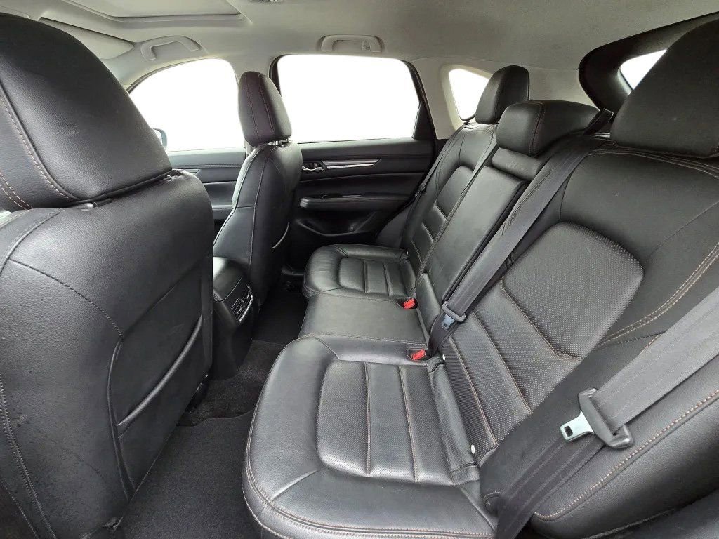 Used 2022 MAZDA CX-5 AWD 2.5 S w/ Premium Plus Pkg image 28