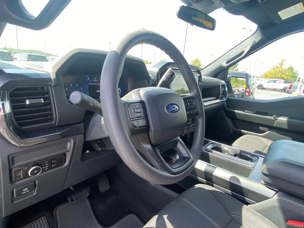 Certified 2026 Ford F150 STX w/ Equipment Group 200A AWD/4WD image 9