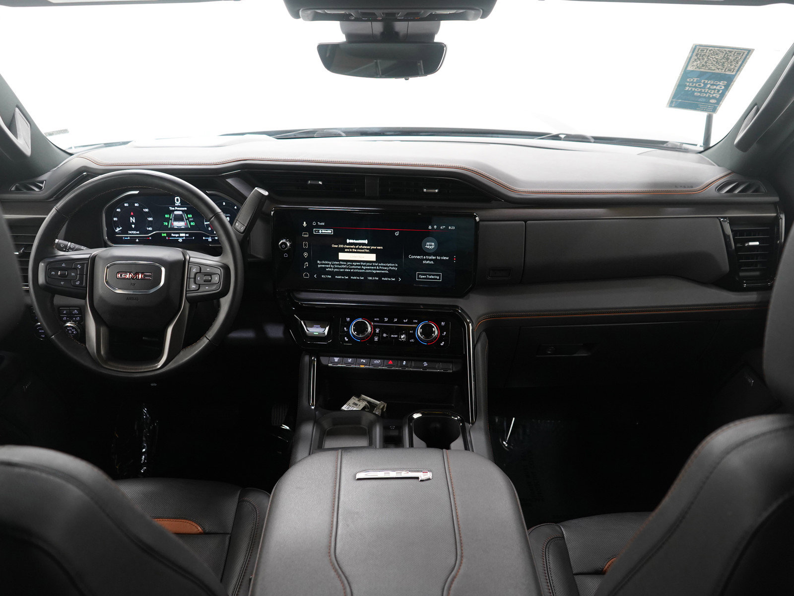 Used 2024 GMC Sierra 3500 AT4 w/ AT4 Premium Plus Package image 14