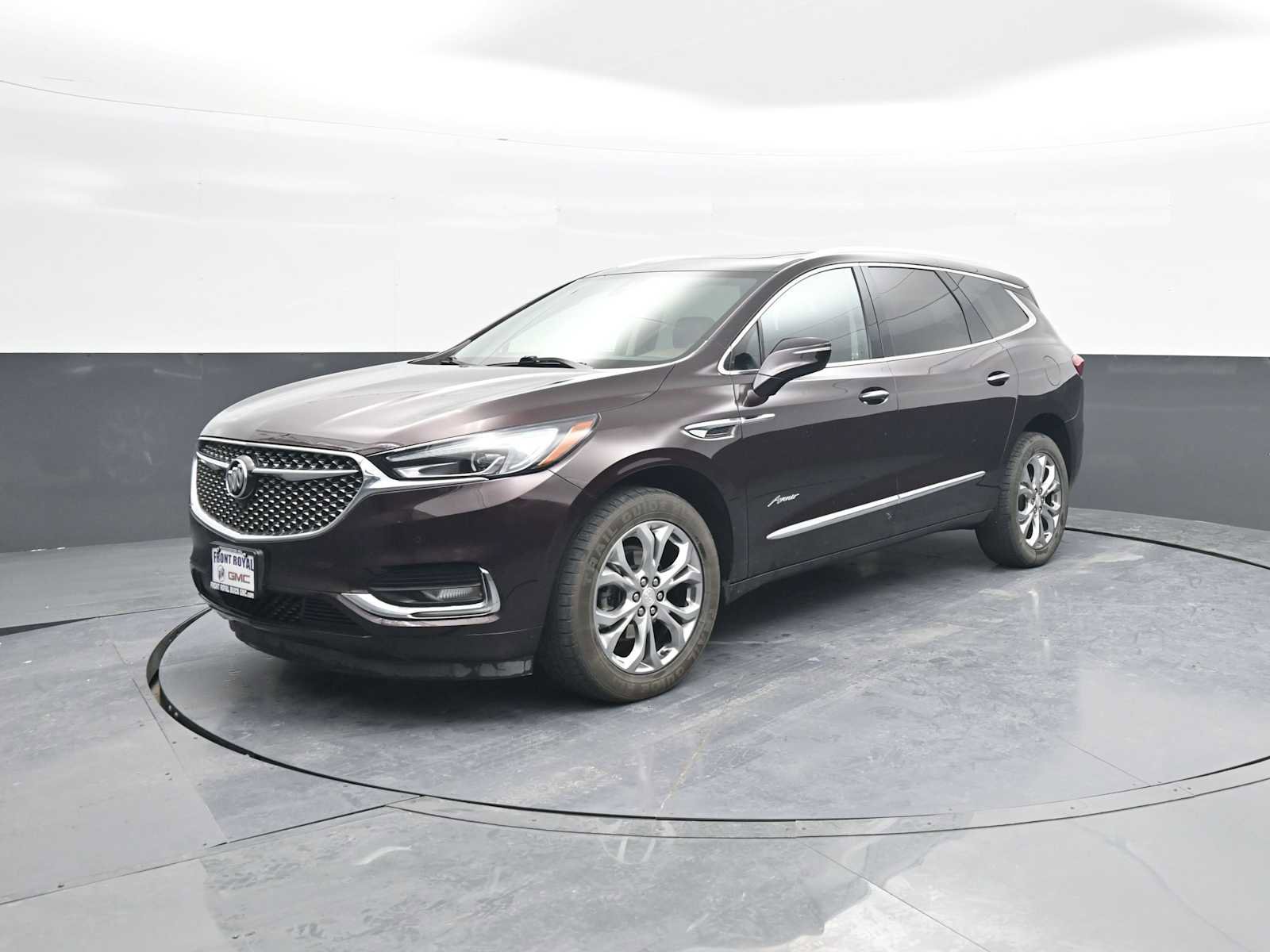 Used 2021 Buick Enclave Avenir w/ Avenir Technology Package image 4