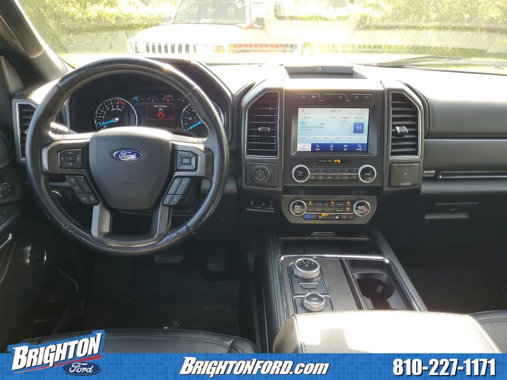 Used 2021 Ford Expedition Max Limited AWD/4WD image 17