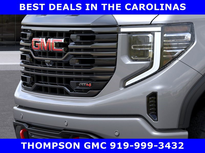 New 2026 GMC Sierra 1500 AT4 w/ Technology Package AWD/4WD image 16