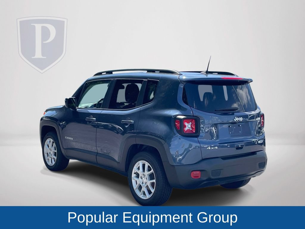 Certified 2020 Jeep Renegade Latitude w/ Popular Equipment Group AWD/4WD image 6