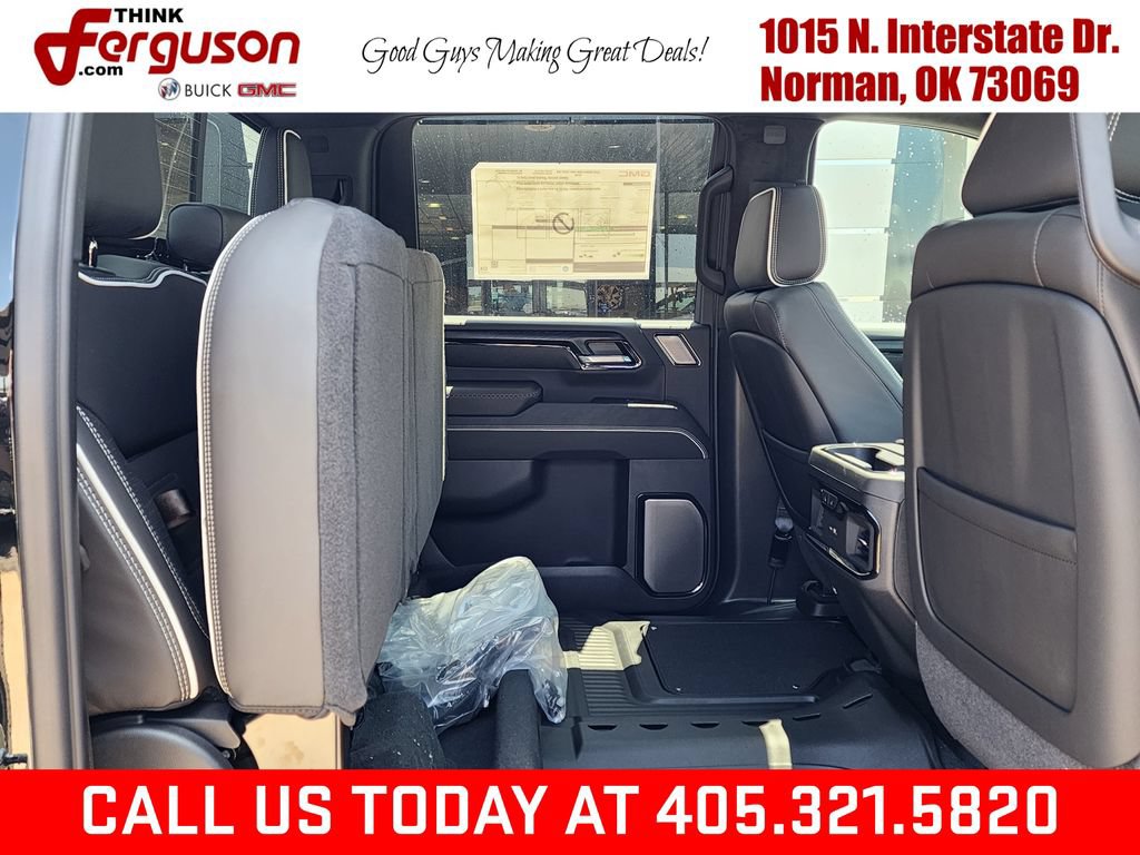 New 2026 GMC Sierra 2500 AT4X AWD/4WD image 50