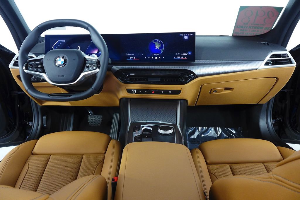 Used 2025 BMW 330i Sedan w/ Convenience Package RWD image 25
