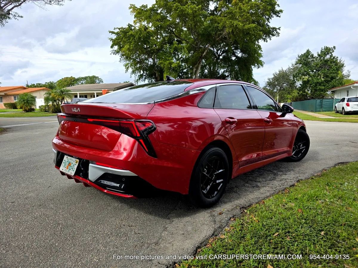 Used 2025 Kia K5 LXS image 15