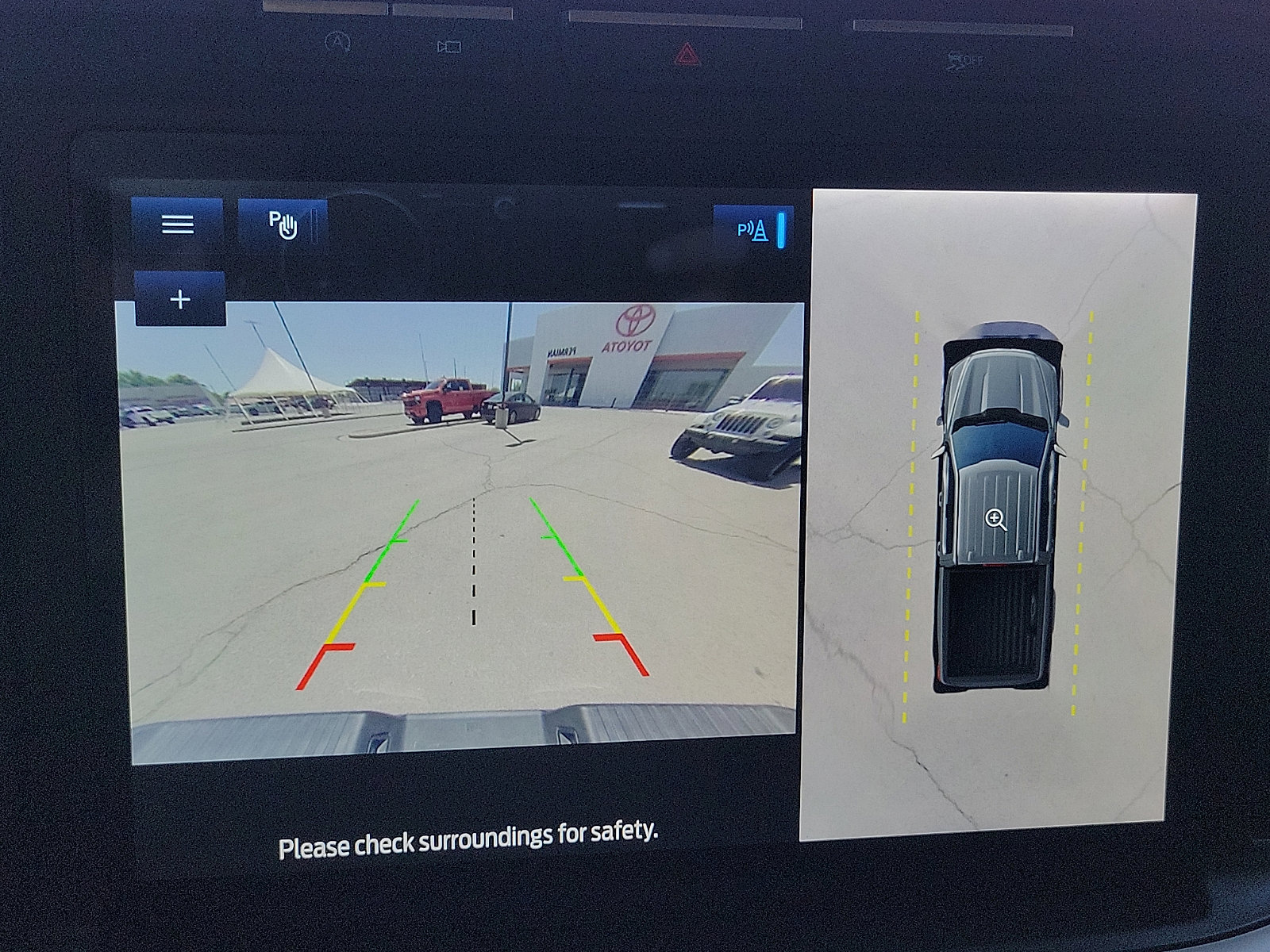 Used 2021 Ford F150 XLT w/ Equipment Group 302A High AWD/4WD image 14