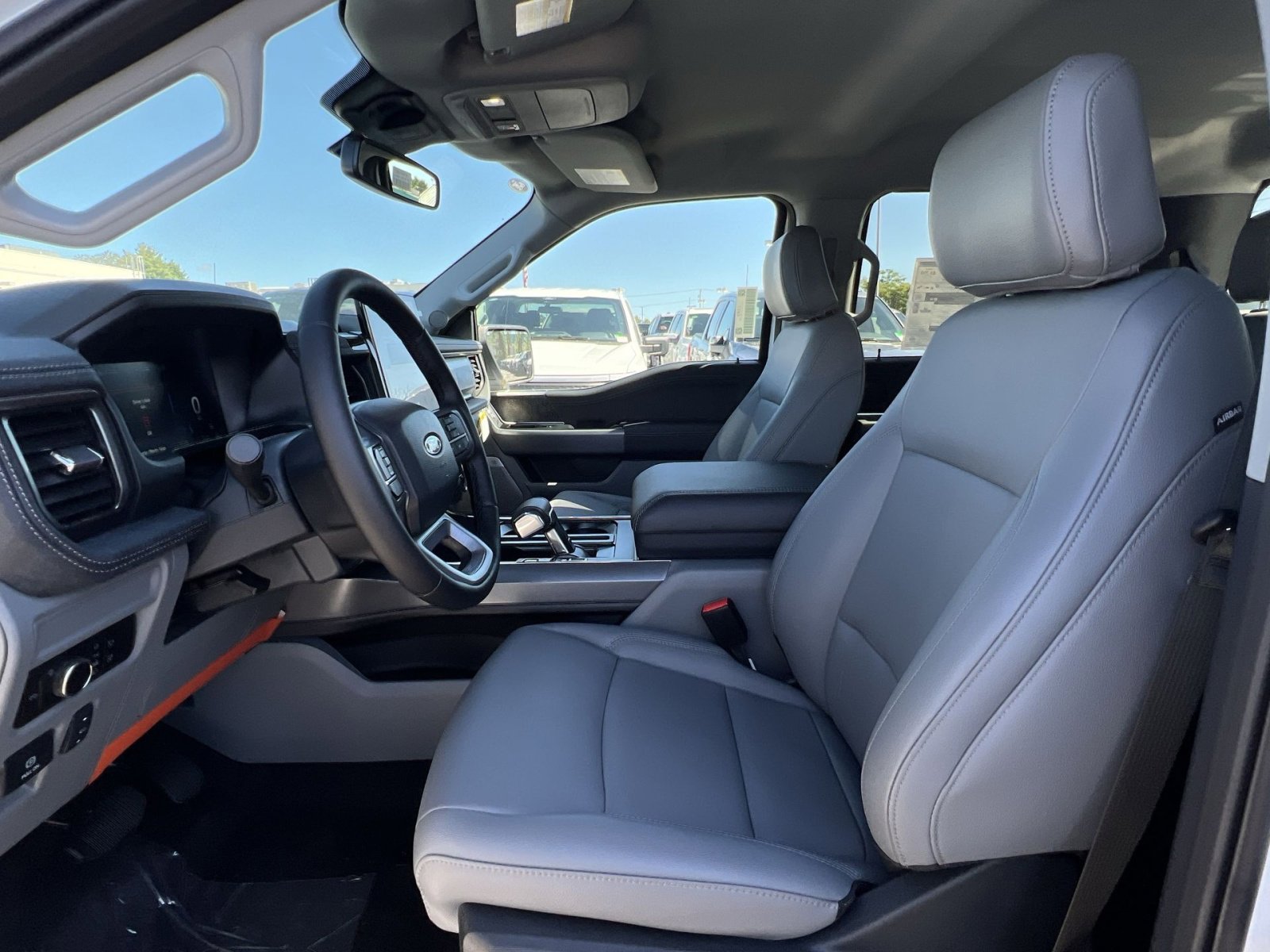 New 2025 Ford F150 Lightning Flash image 13