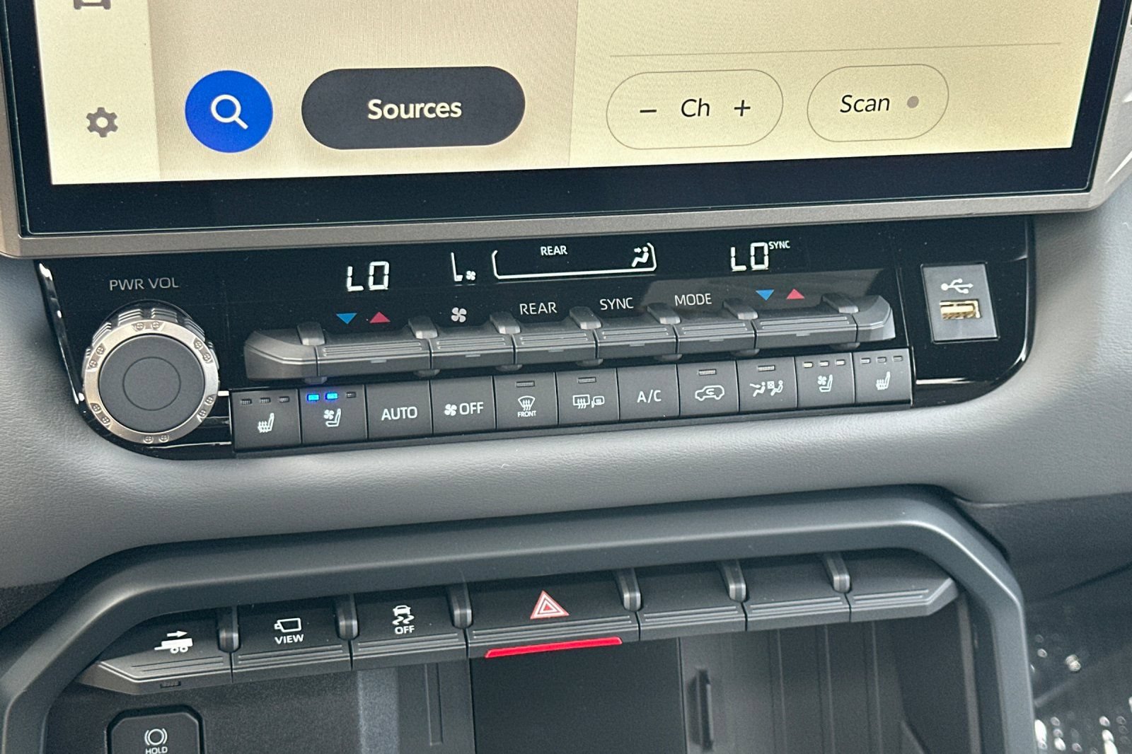 New 2026 Toyota Sequoia Capstone AWD/4WD image 18