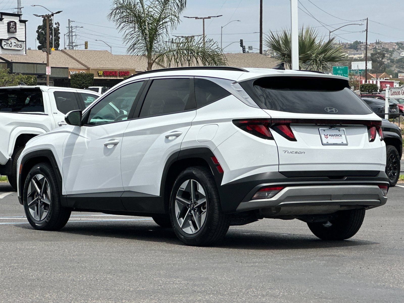 Used 2025 Hyundai Tucson SEL FWD image 3