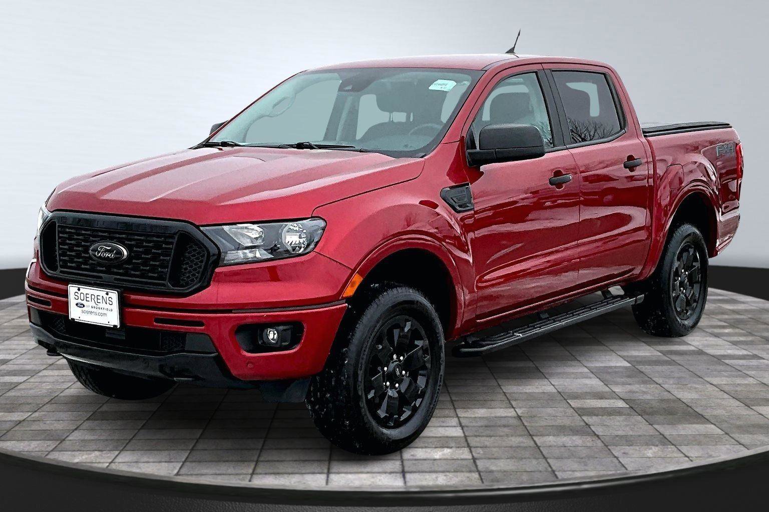 Used 2021 Ford Ranger XLT w/ Equipment Group 301A Mid video 2