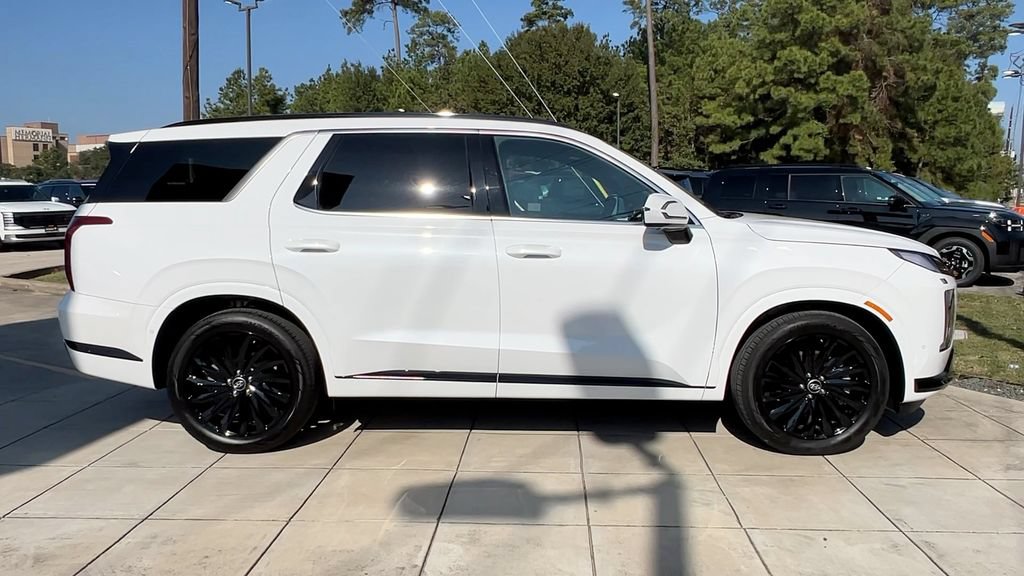 Used 2025 Hyundai Palisade Calligraphy AWD/4WD image 17