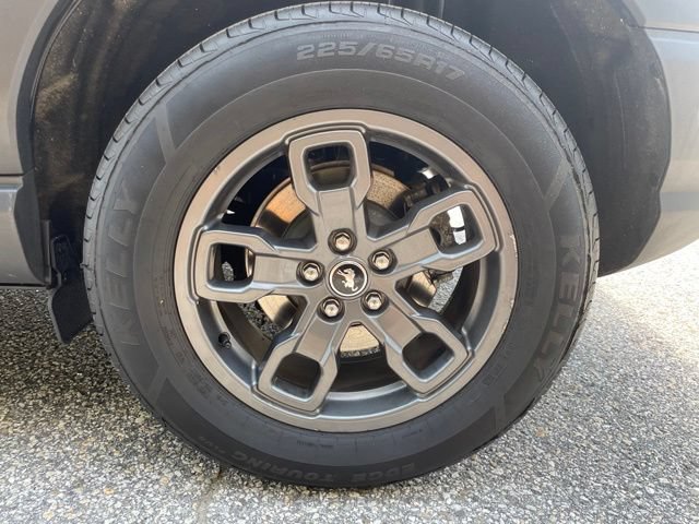 Certified 2024 Ford Bronco Sport Big Bend AWD/4WD image 9