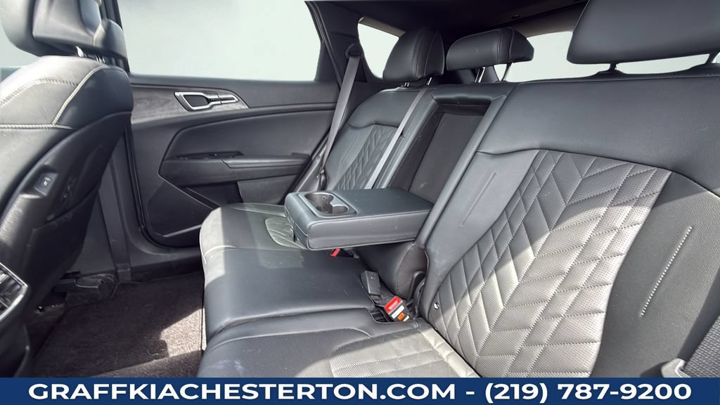 Used 2023 Kia Sportage X-Line w/ X-Line Premium Package AWD/4WD image 38