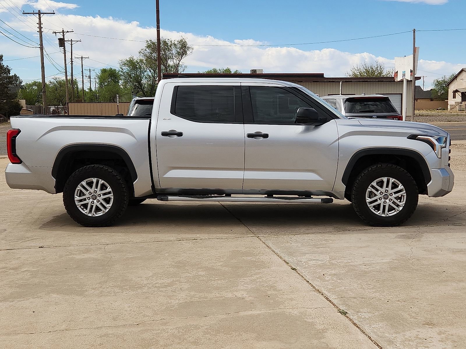 Used 2023 Toyota Tundra SR5 image 5