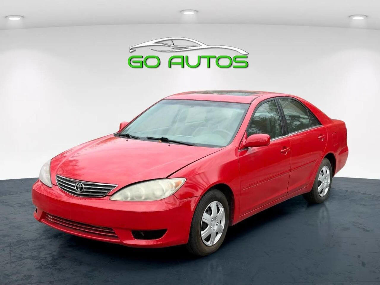Used 2005 Toyota Camry
