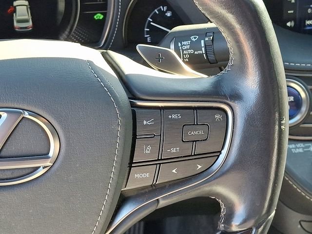 Used 2019 Lexus LS 500h image 28