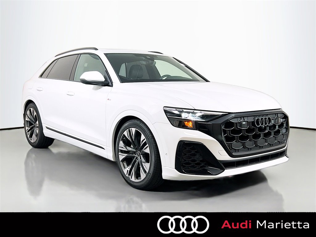 New 2026 Audi Q8 Premium Plus