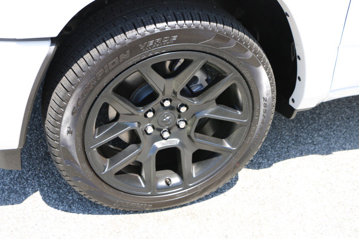 Used 2026 RAM 1500 Laramie w/ Night Edition AWD/4WD image 14