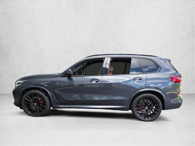 Used 2021 BMW X5 sDrive40i w/ M Sport Package RWD image 7