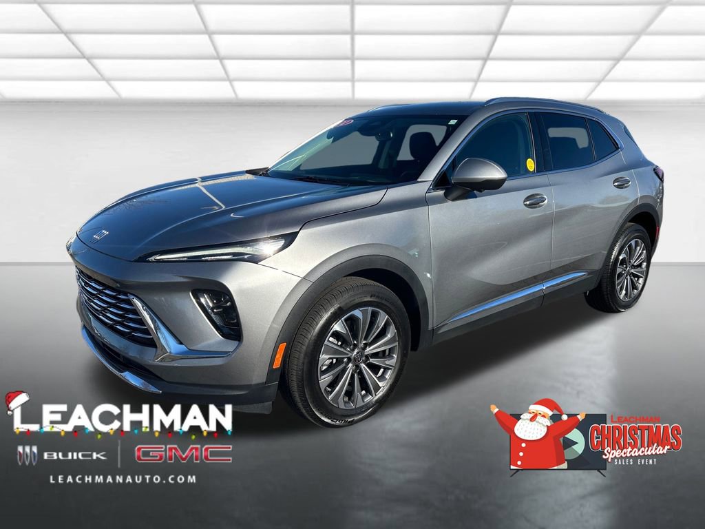 New 2024 Buick Envision Preferred image 8