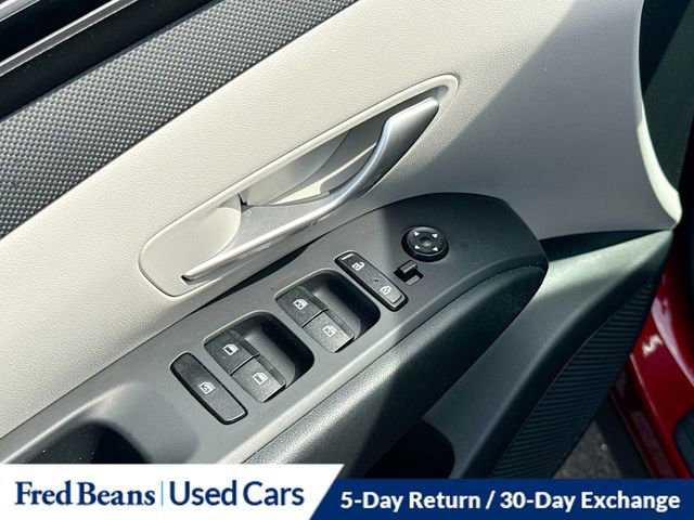 Certified 2024 Hyundai Tucson SEL AWD/4WD image 18