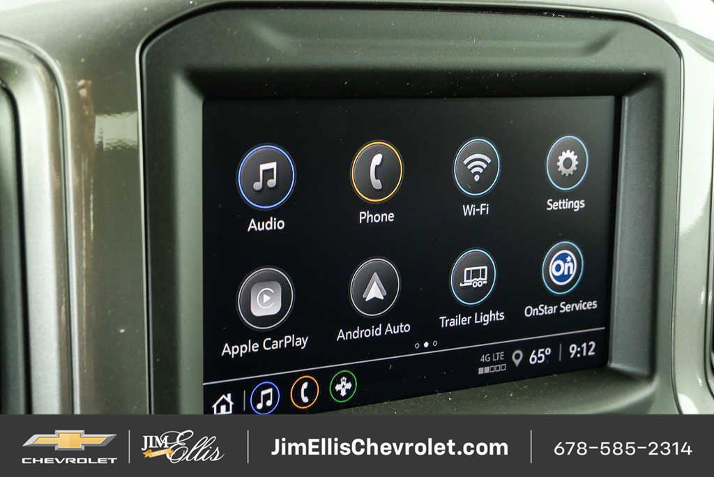 New 2026 Chevrolet Silverado 2500 W/T w/ WT Convenience Package AWD/4WD image 12