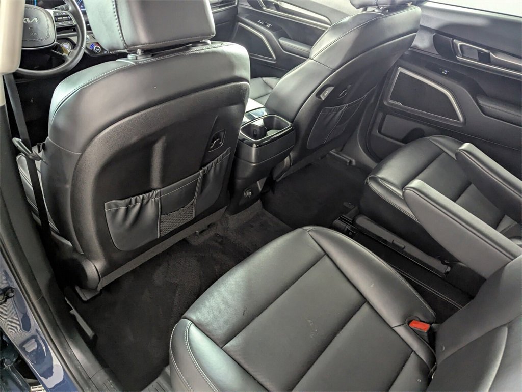 Used 2024 Kia Telluride S w/ S Sunroof Package image 16
