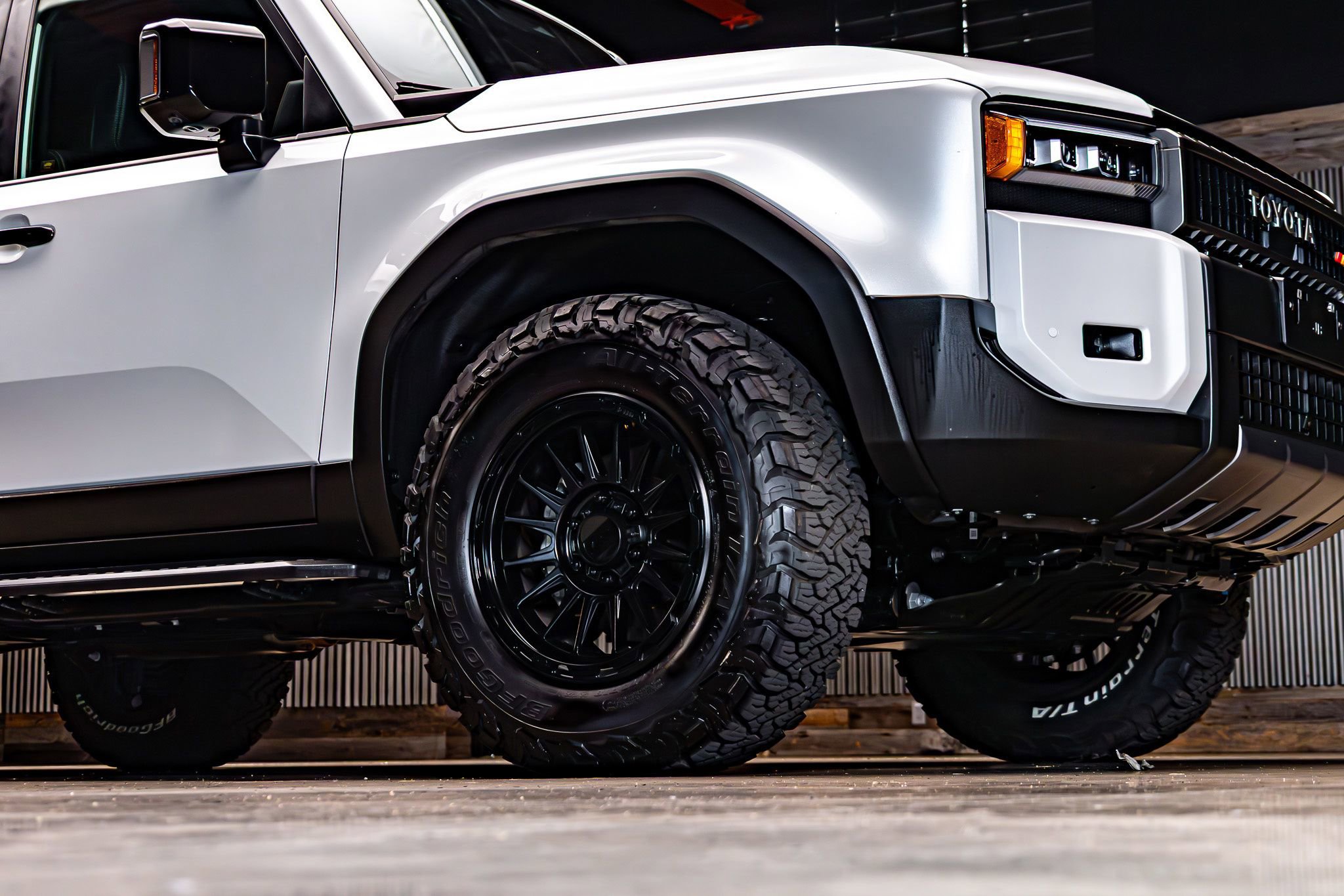 Used 2025 Toyota Land Cruiser w/ Premium Package AWD/4WD image 15