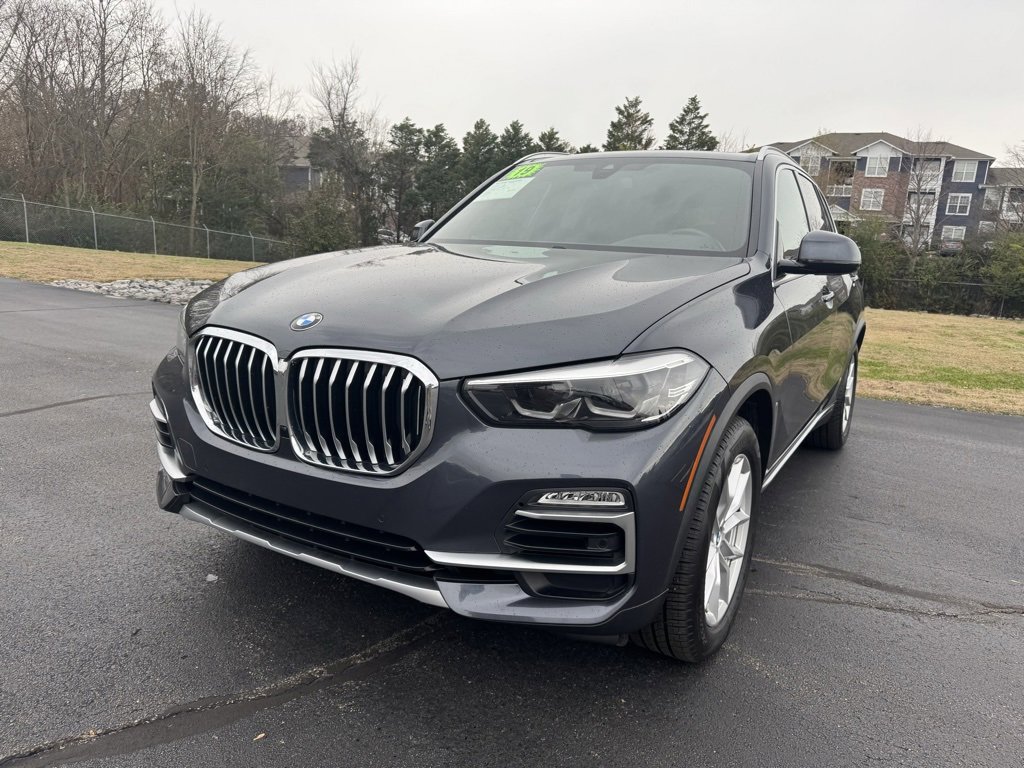 Used 2019 BMW X5 xDrive40i w/ Convenience Package