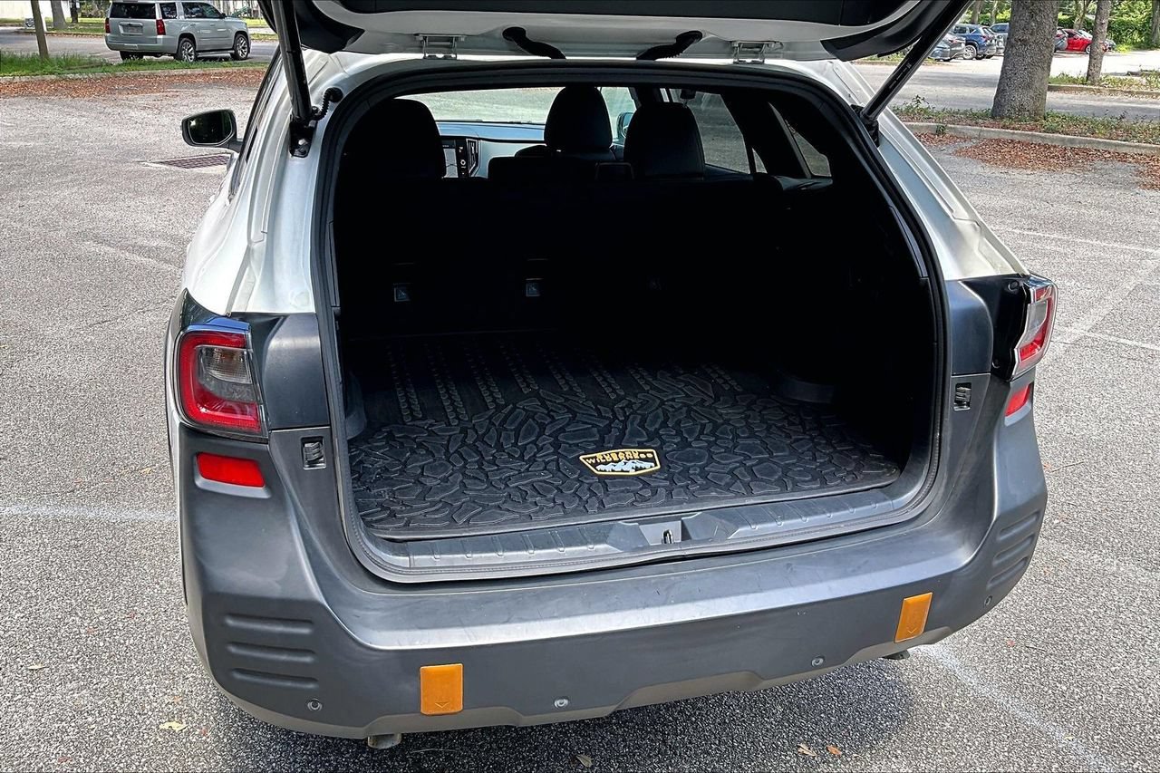Used 2023 Subaru Outback Wilderness AWD/4WD image 36