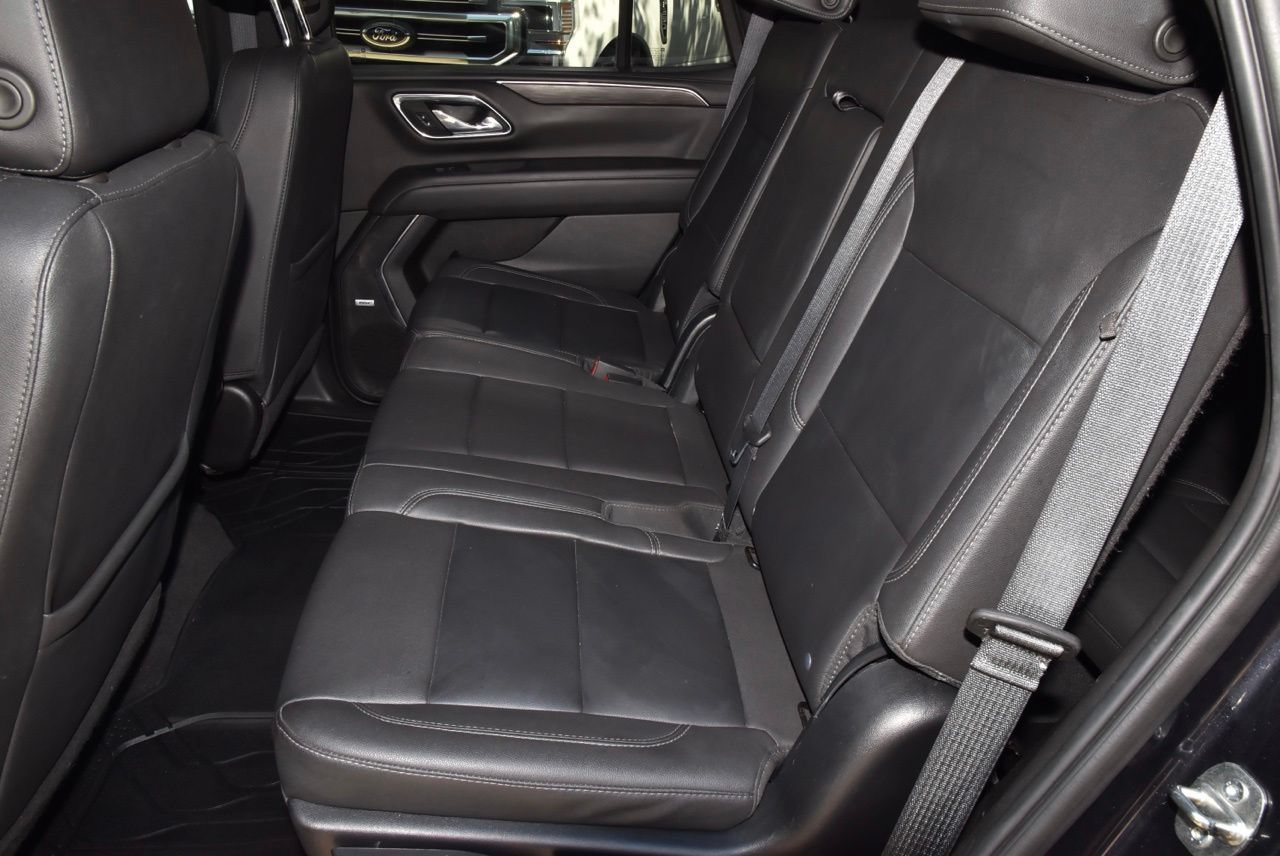 Used 2023 Chevrolet Tahoe LT w/ Luxury Package AWD/4WD image 14