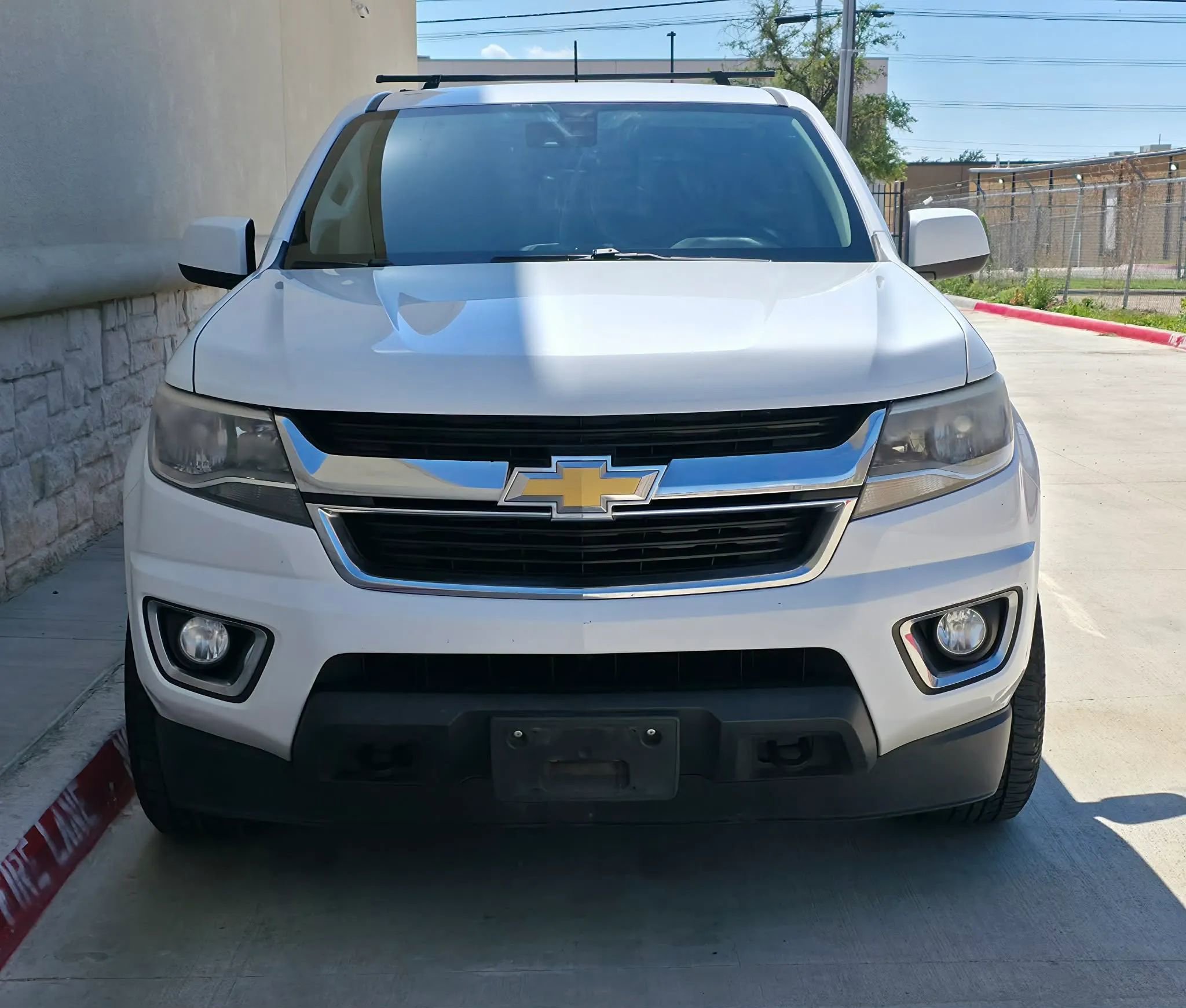 Used 2016 Chevrolet Colorado LT w/ LT Convenience Package AWD/4WD image 8